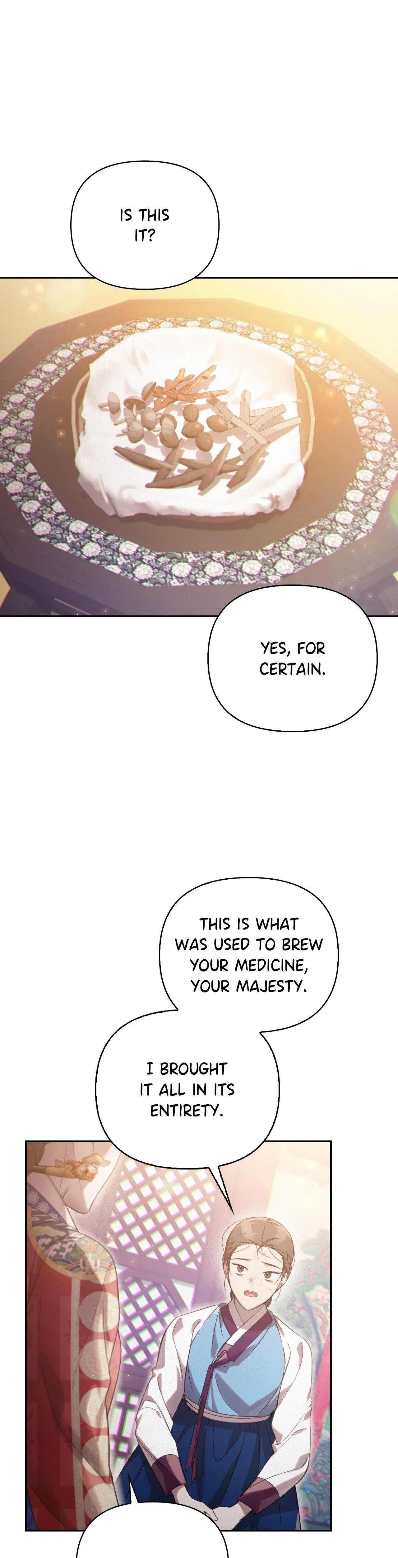 The Queens Secret Lessons Chapter 39 - Page 2