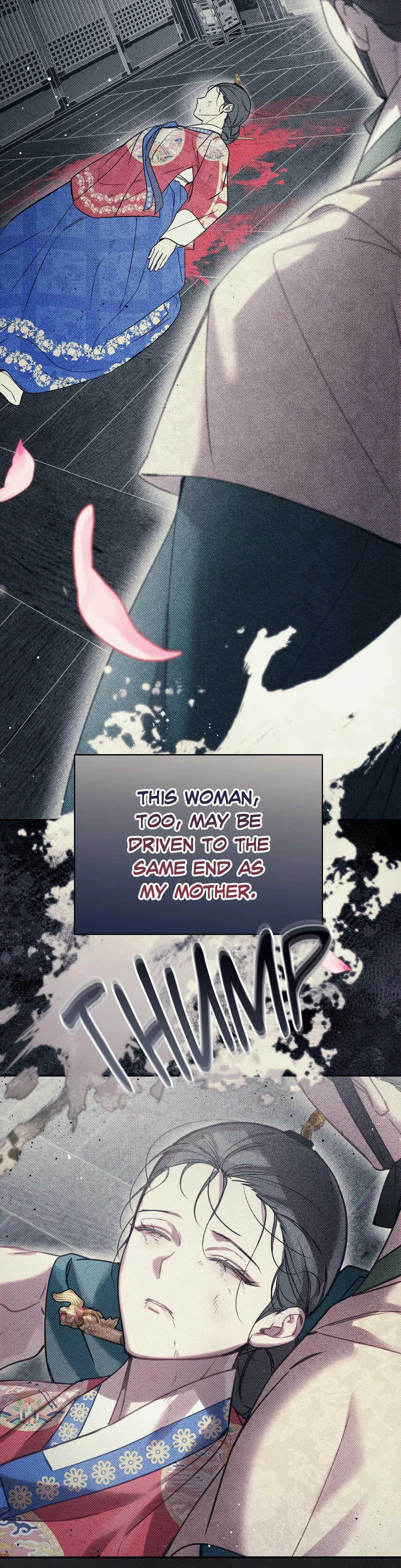 The Queens Secret Lessons Chapter 39 - Page 23