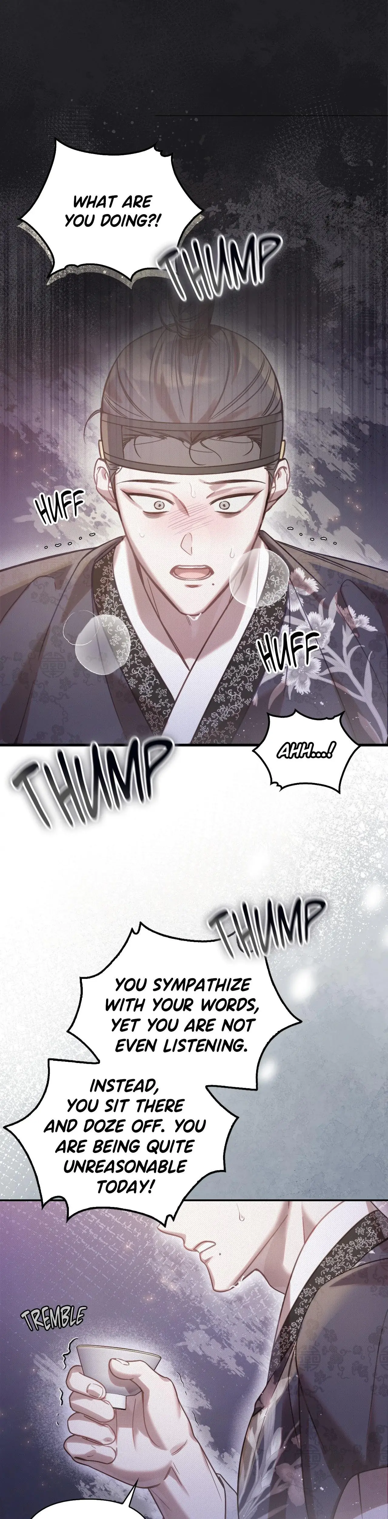 The Queens Secret Lessons Chapter 39 - Page 24