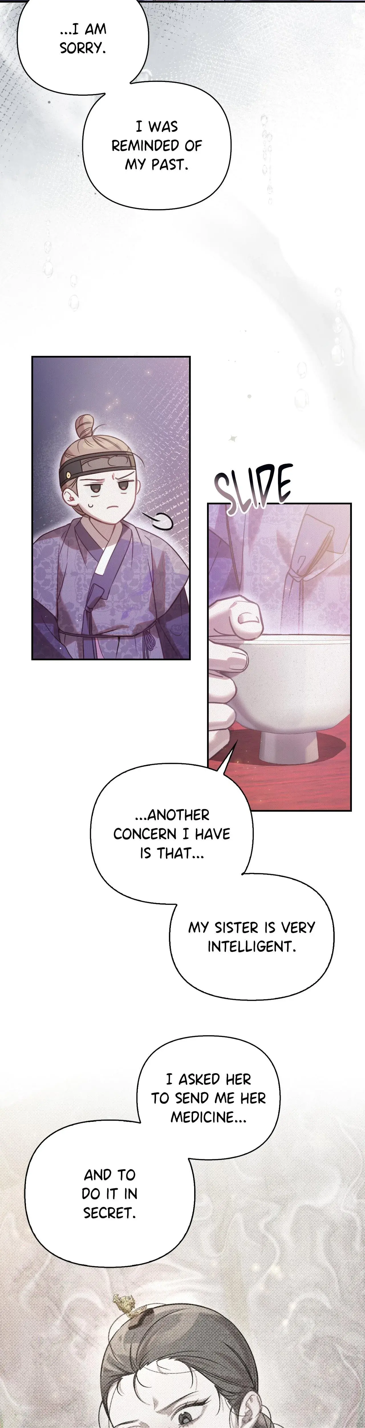 The Queens Secret Lessons Chapter 39 - Page 25