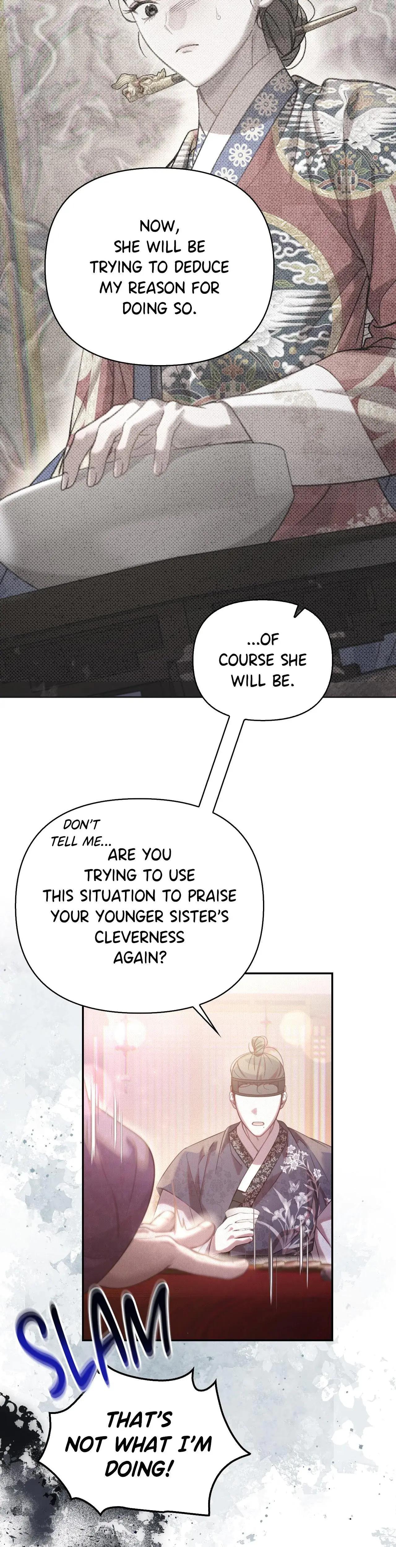 The Queens Secret Lessons Chapter 39 - Page 26