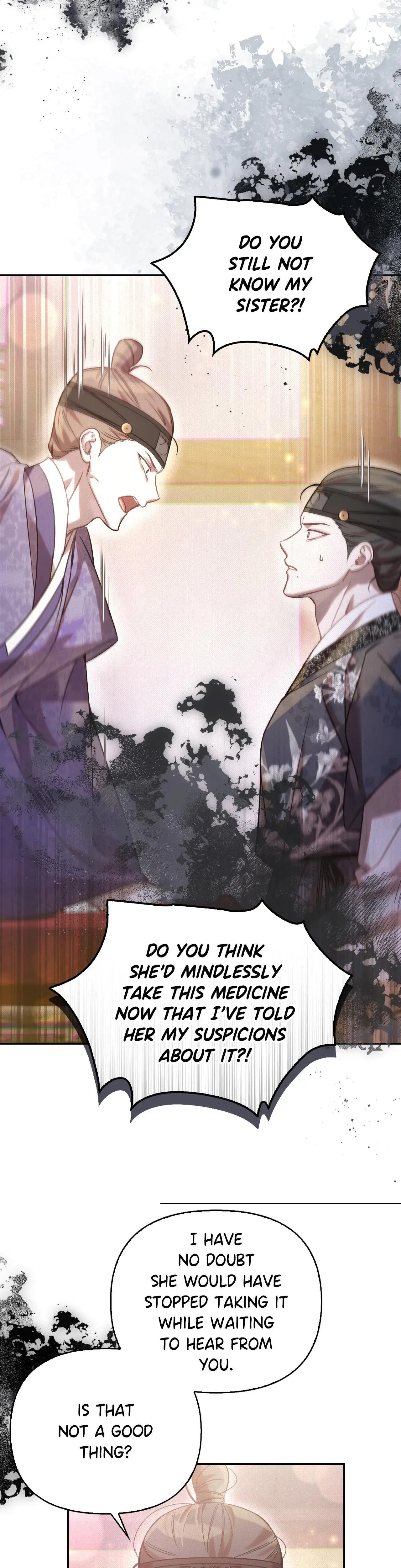 The Queens Secret Lessons Chapter 39 - Page 27