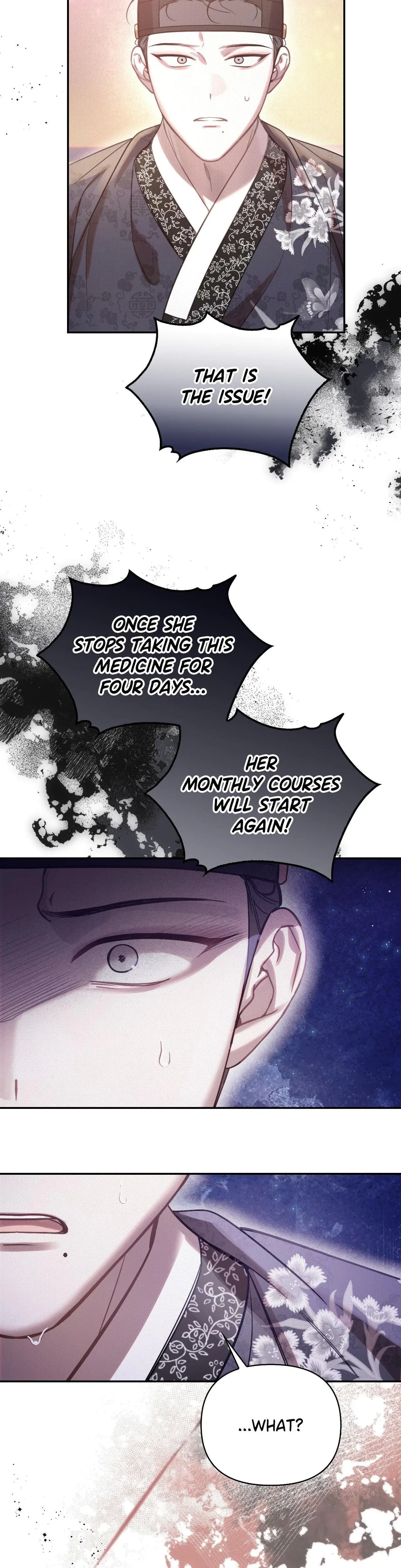 The Queens Secret Lessons Chapter 39 - Page 28