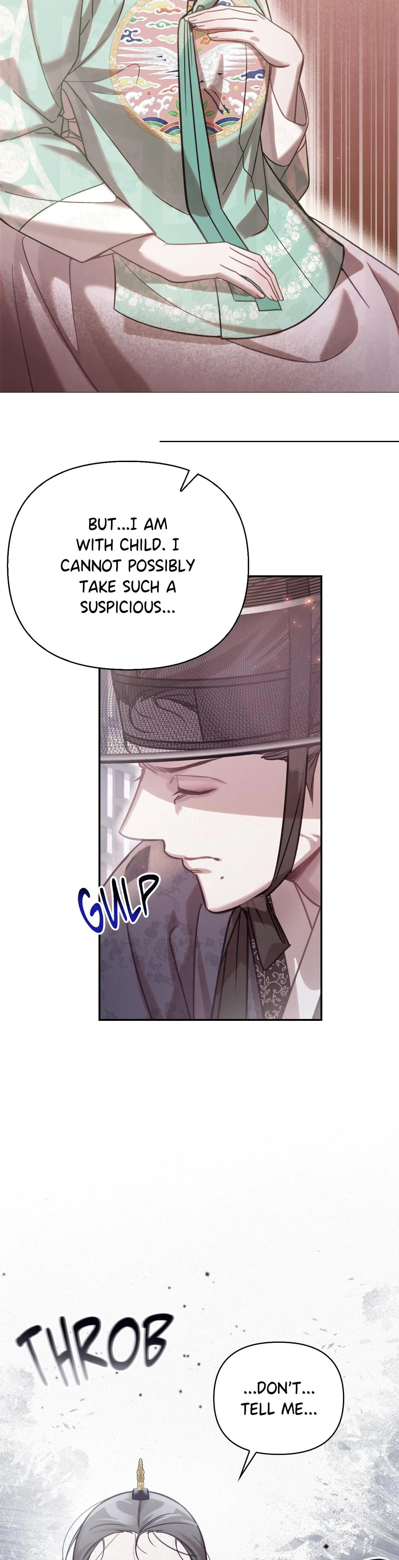 The Queens Secret Lessons Chapter 39 - Page 36