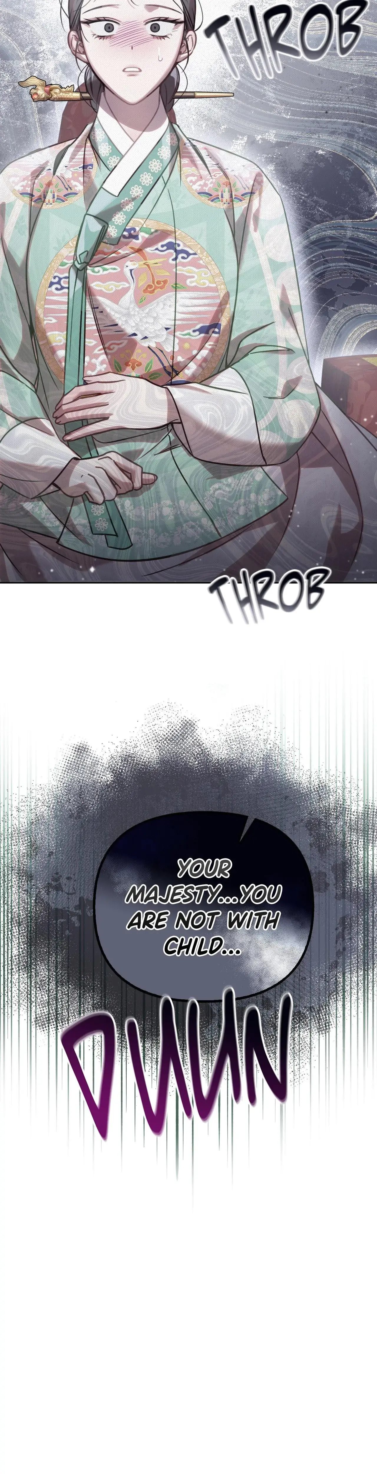 The Queens Secret Lessons Chapter 39 - Page 37