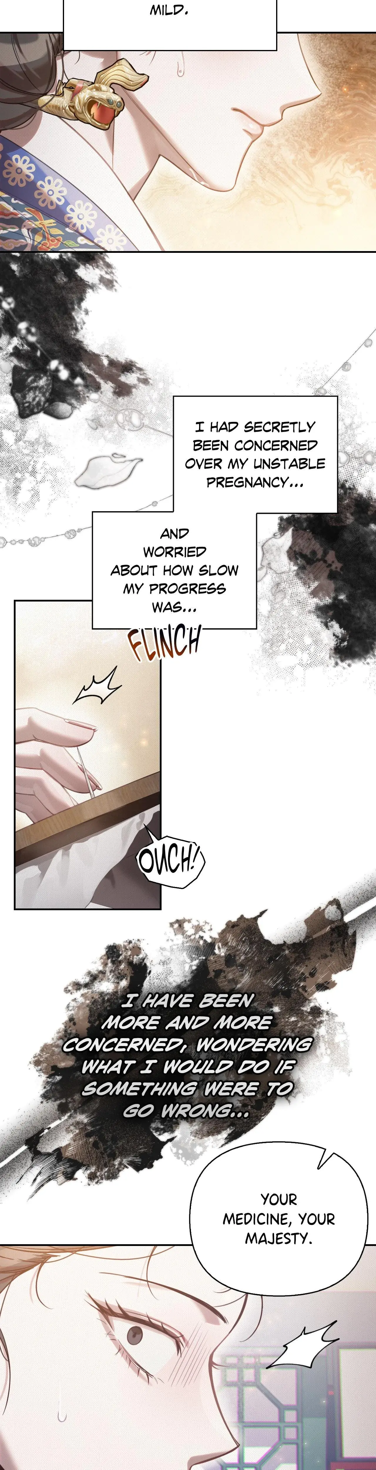 The Queens Secret Lessons Chapter 39 - Page 6