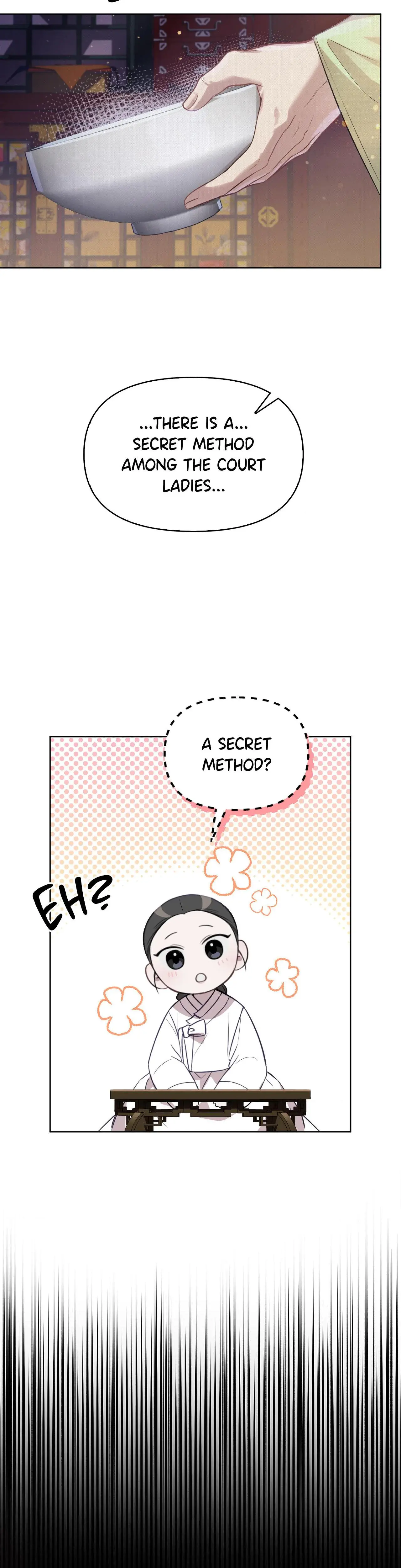 The Queens Secret Lessons Chapter 4 - Page 11