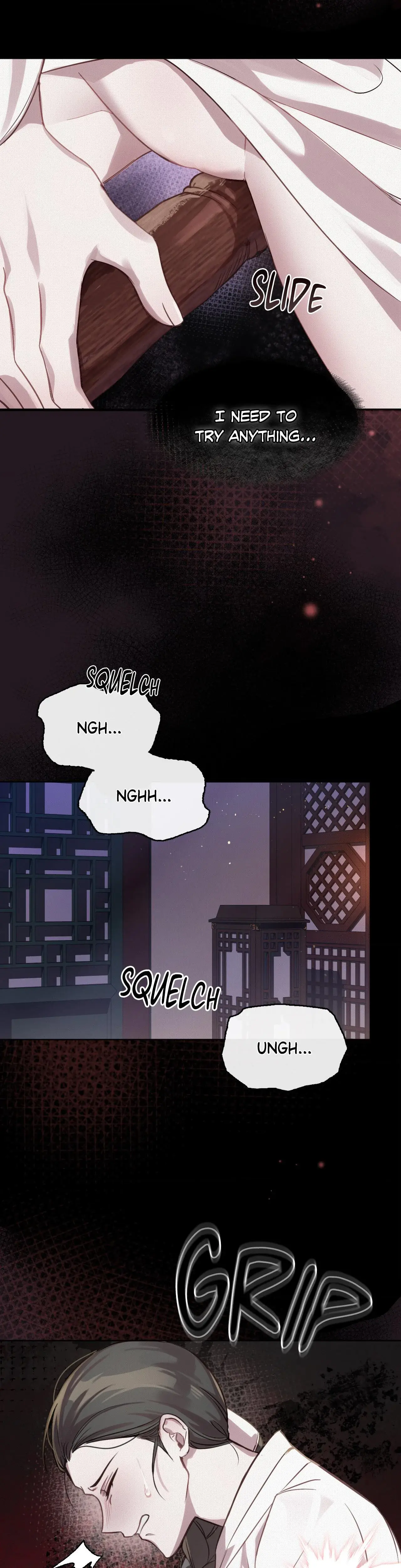 The Queens Secret Lessons Chapter 4 - Page 15