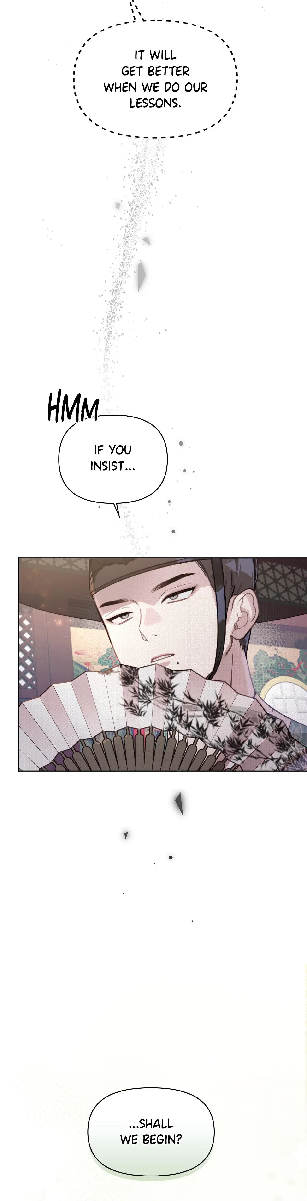 The Queens Secret Lessons Chapter 4 - Page 19
