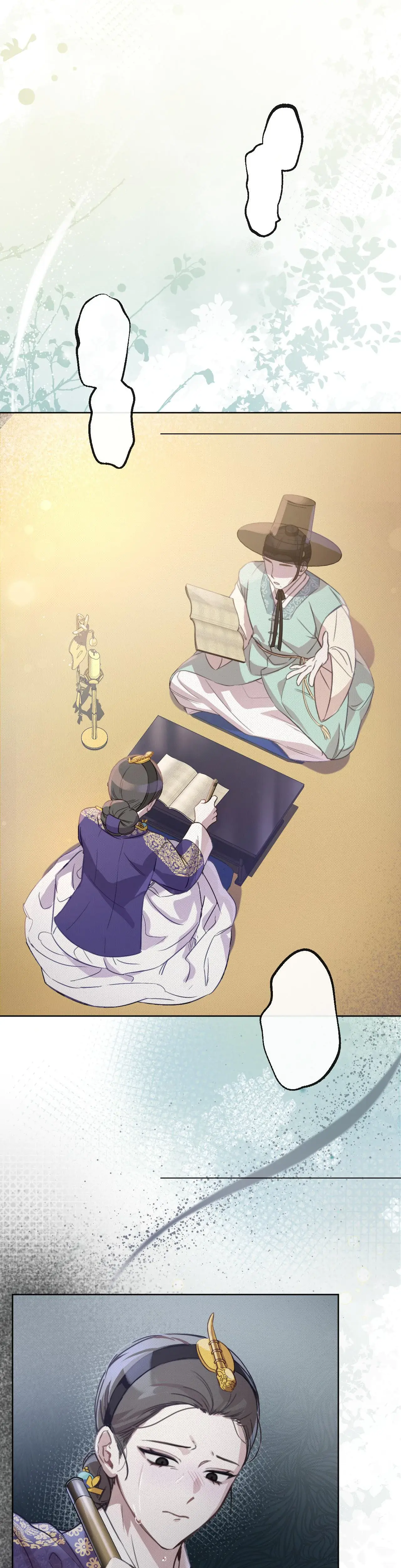 The Queens Secret Lessons Chapter 4 - Page 20