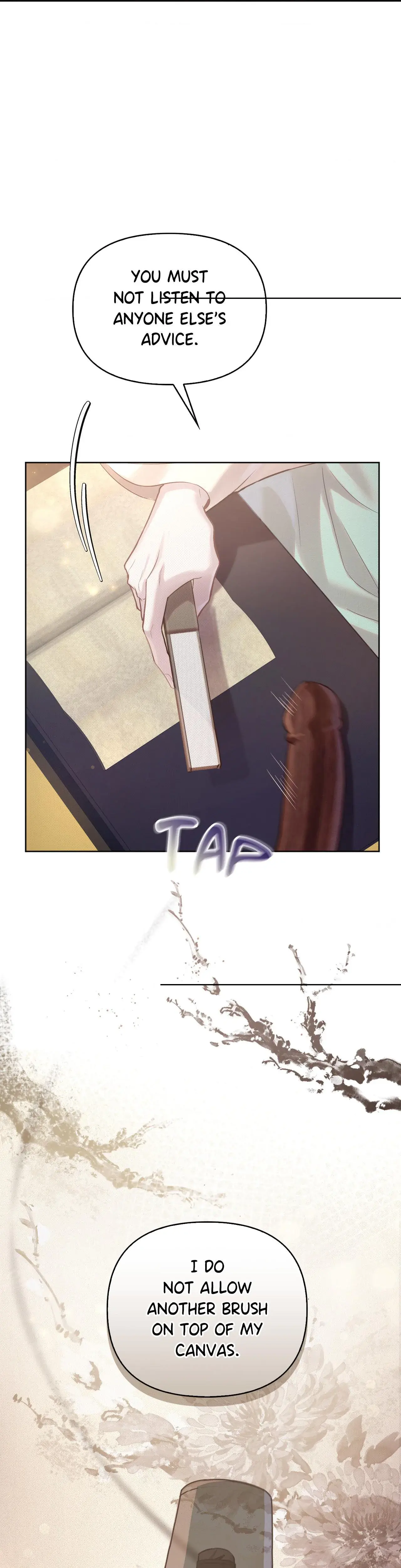 The Queens Secret Lessons Chapter 4 - Page 30