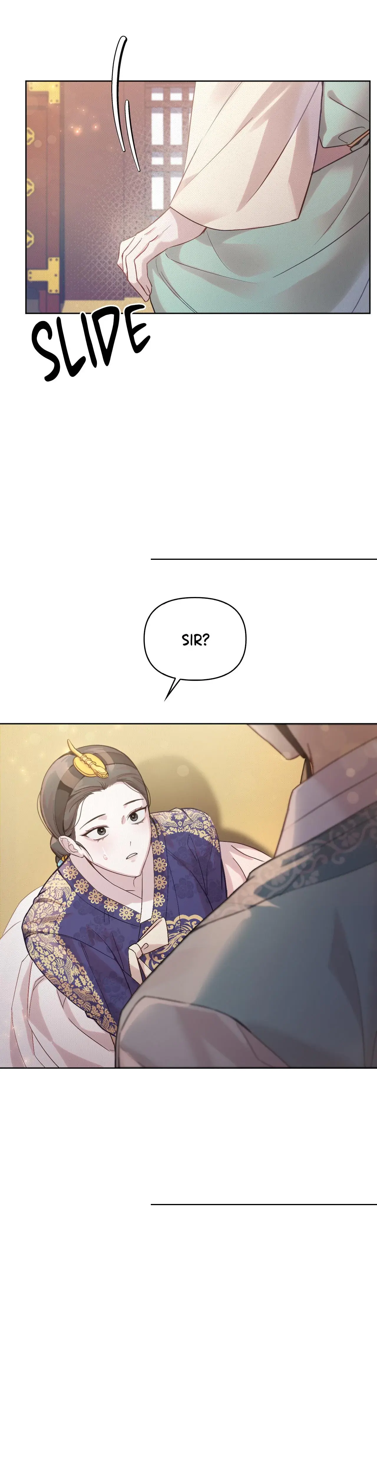 The Queens Secret Lessons Chapter 4 - Page 32