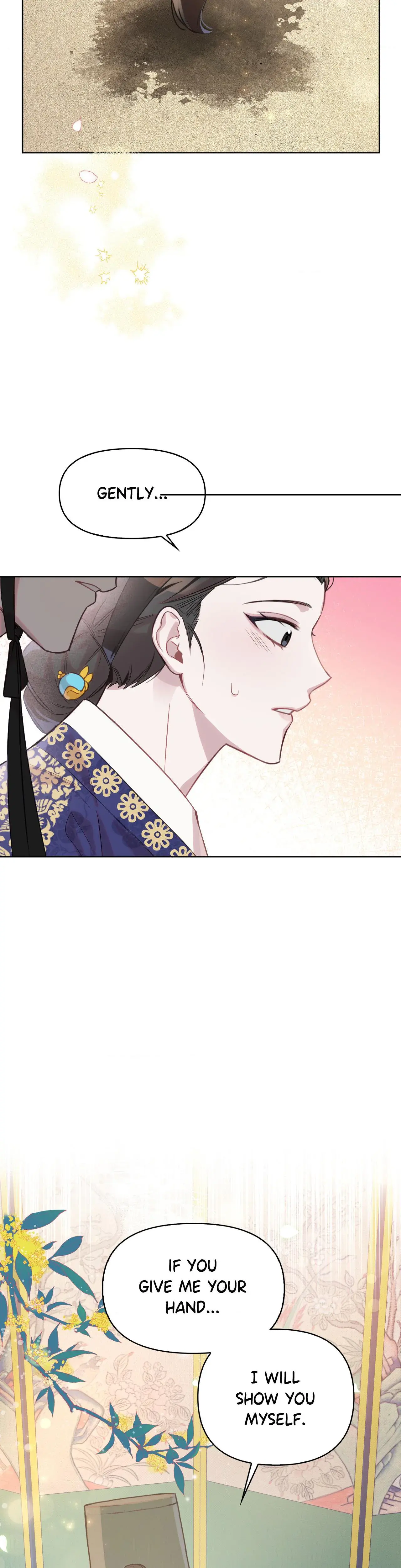 The Queens Secret Lessons Chapter 4 - Page 35
