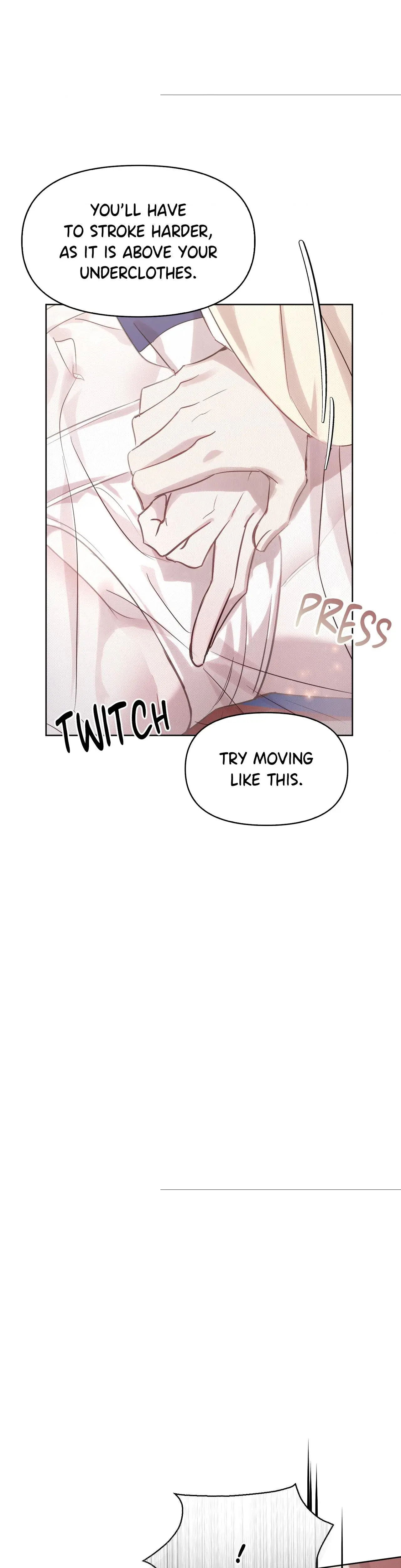 The Queens Secret Lessons Chapter 4 - Page 44