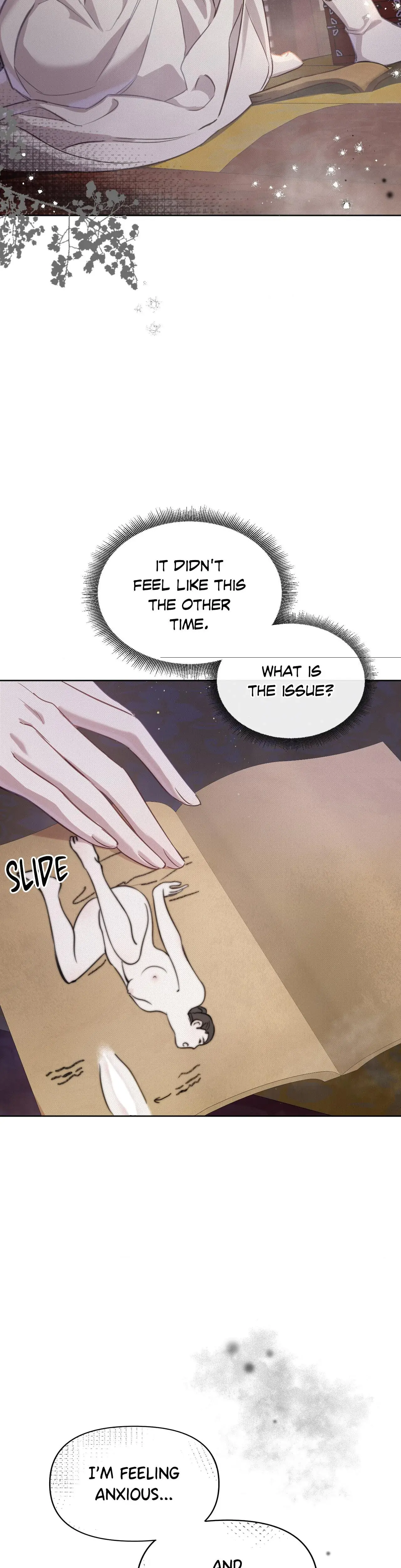 The Queens Secret Lessons Chapter 4 - Page 7