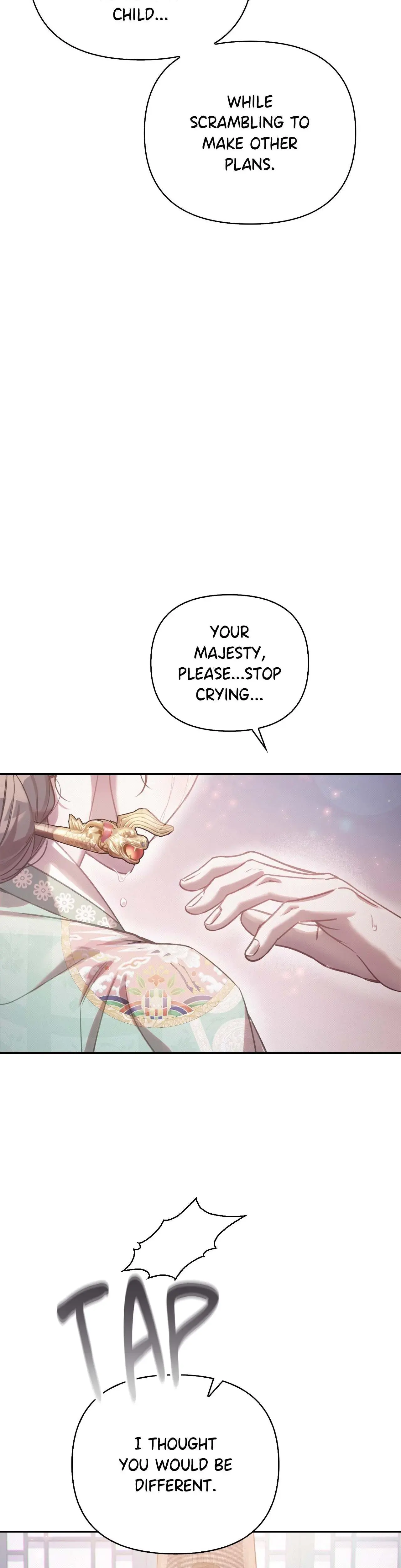 The Queens Secret Lessons Chapter 40 - Page 12
