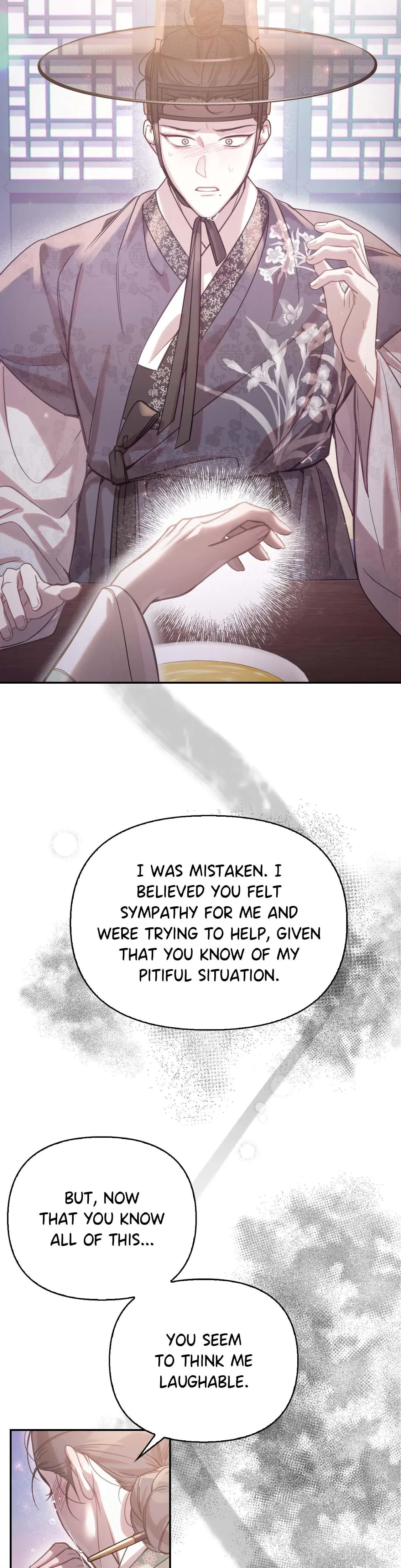 The Queens Secret Lessons Chapter 40 - Page 13