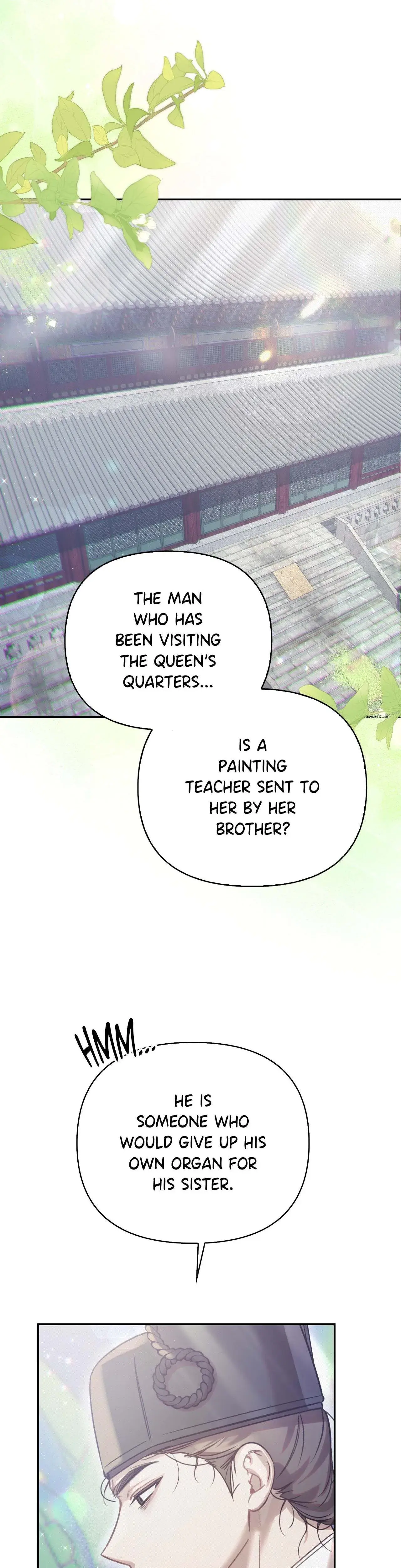 The Queens Secret Lessons Chapter 40 - Page 16