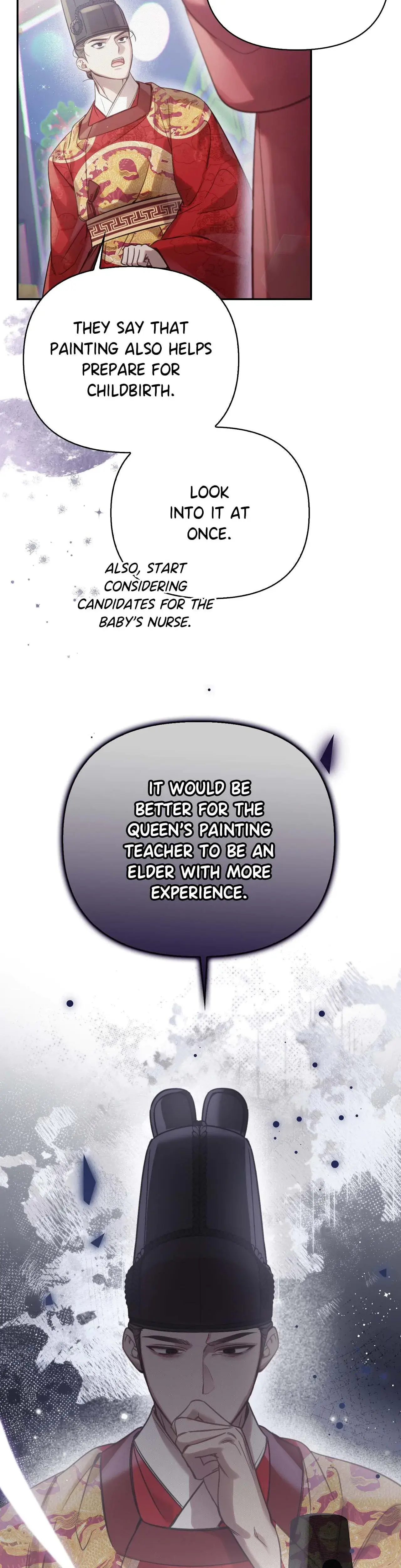 The Queens Secret Lessons Chapter 40 - Page 18