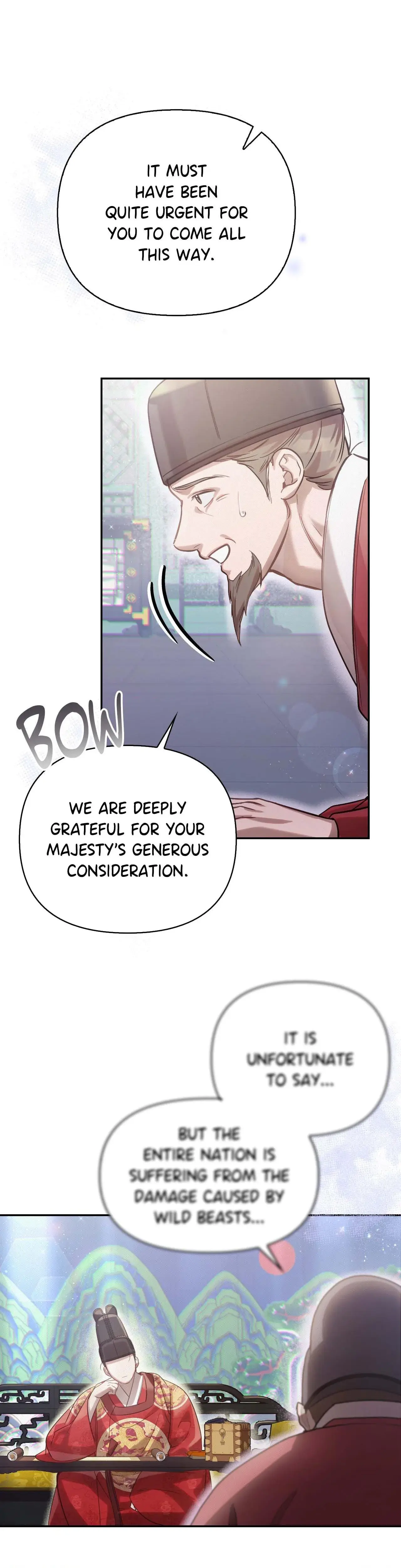 The Queens Secret Lessons Chapter 40 - Page 22