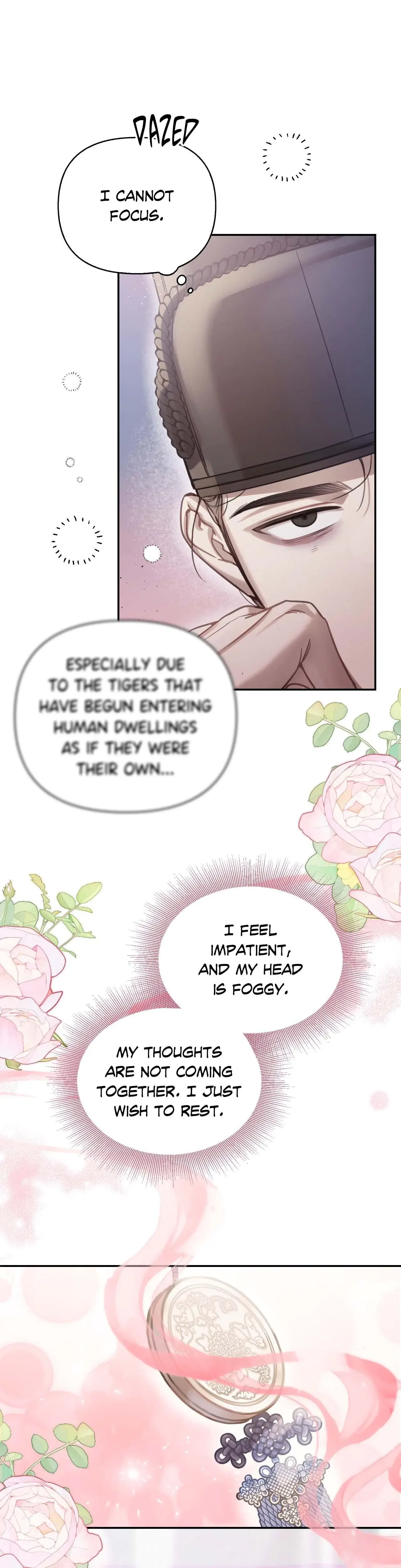 The Queens Secret Lessons Chapter 40 - Page 23