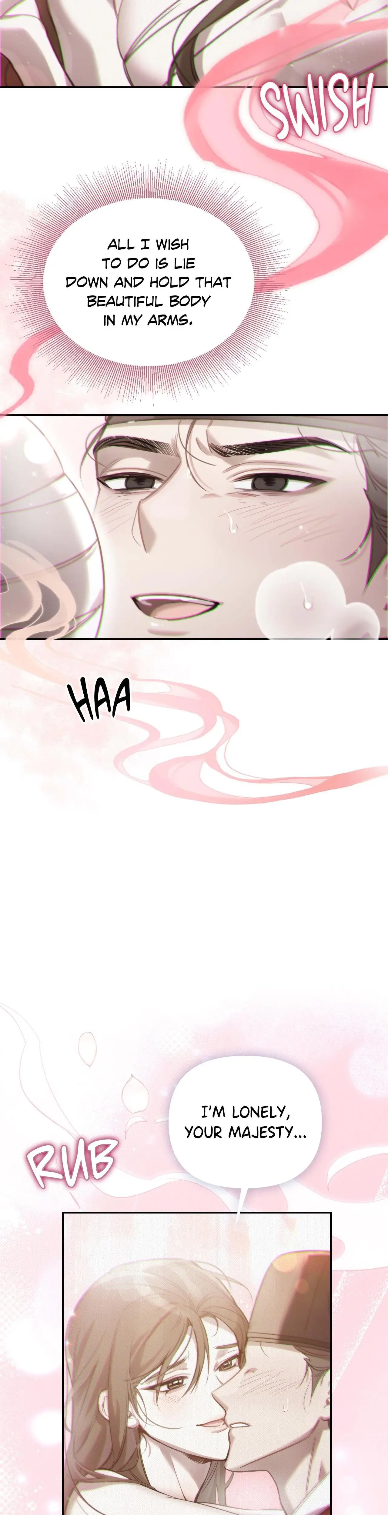 The Queens Secret Lessons Chapter 40 - Page 25