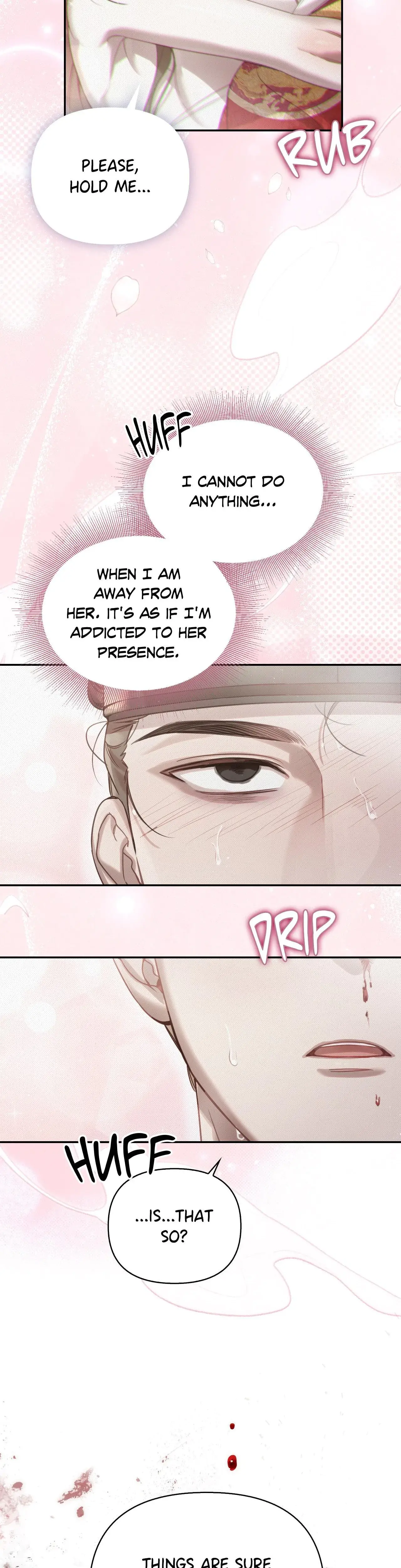 The Queens Secret Lessons Chapter 40 - Page 26