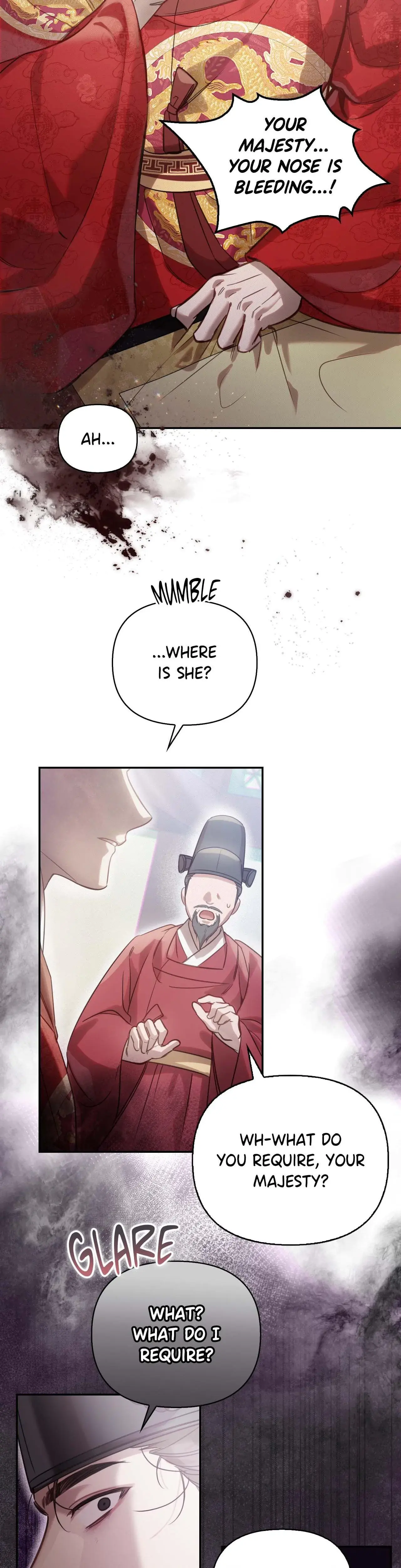 The Queens Secret Lessons Chapter 40 - Page 28