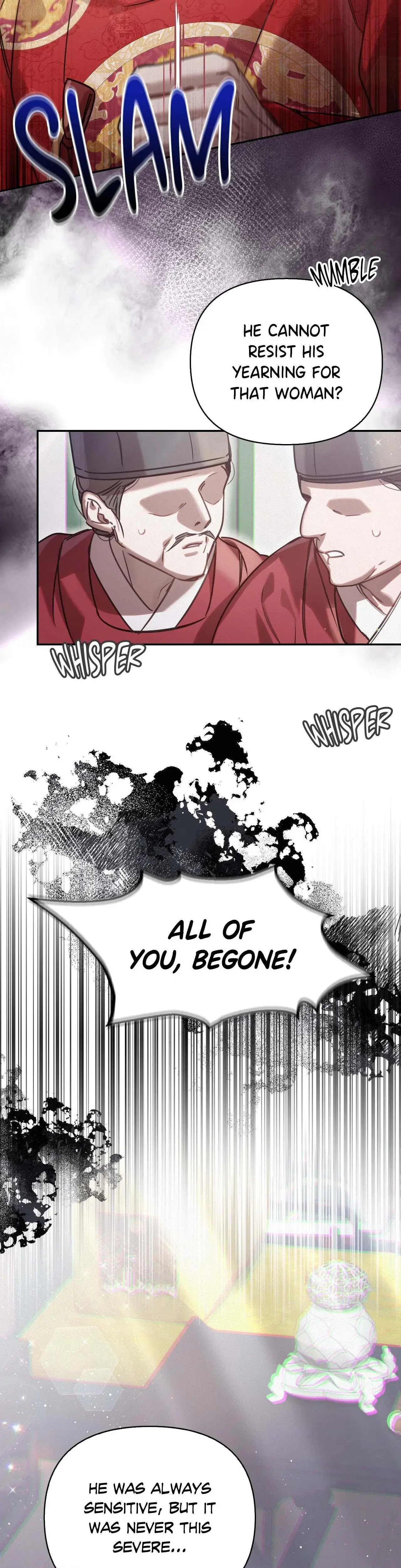 The Queens Secret Lessons Chapter 40 - Page 30