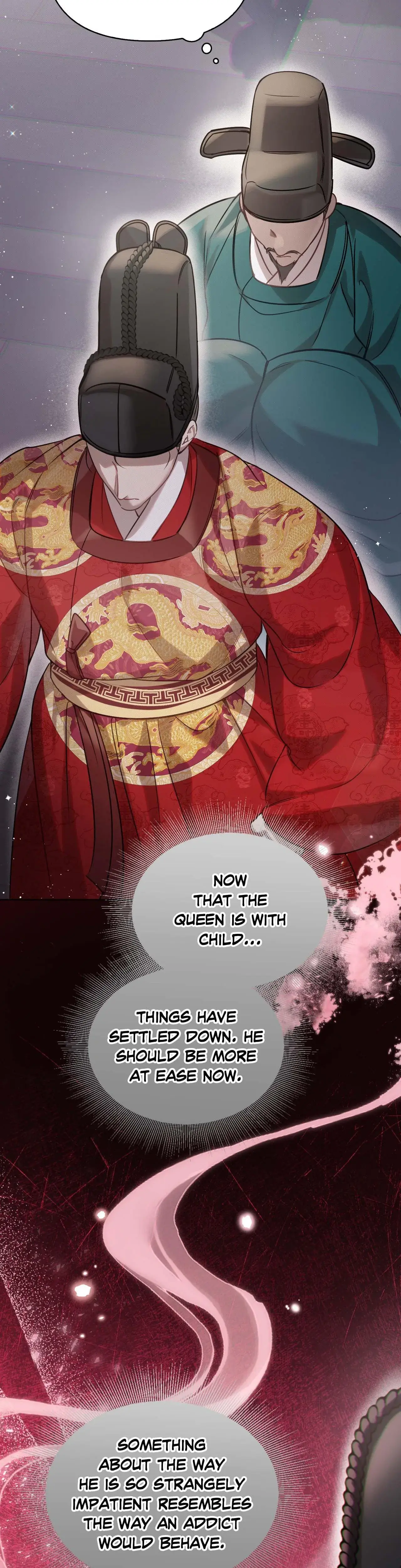 The Queens Secret Lessons Chapter 40 - Page 31