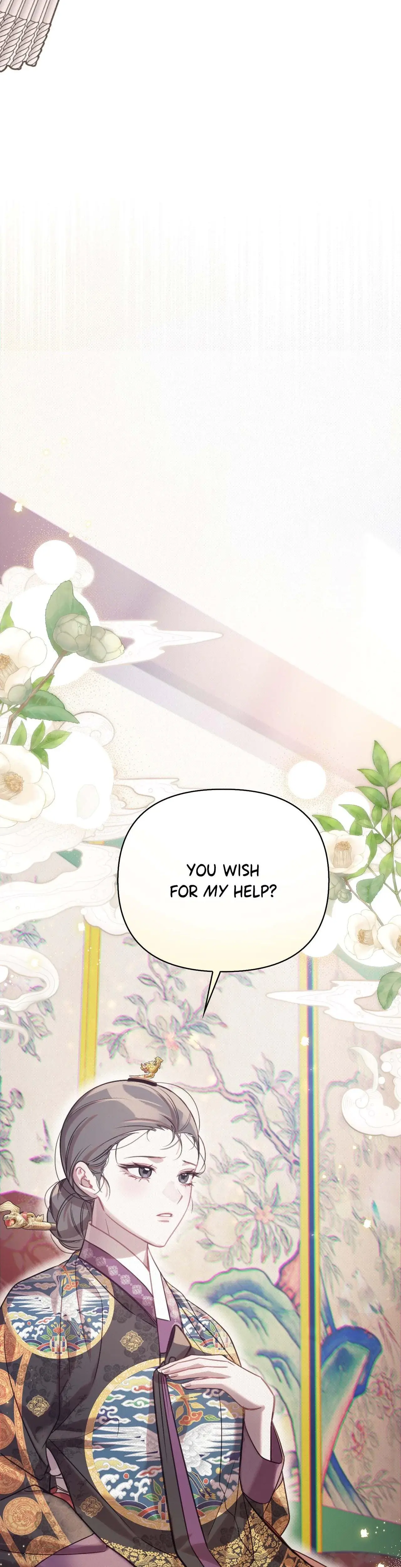 The Queens Secret Lessons Chapter 40 - Page 33