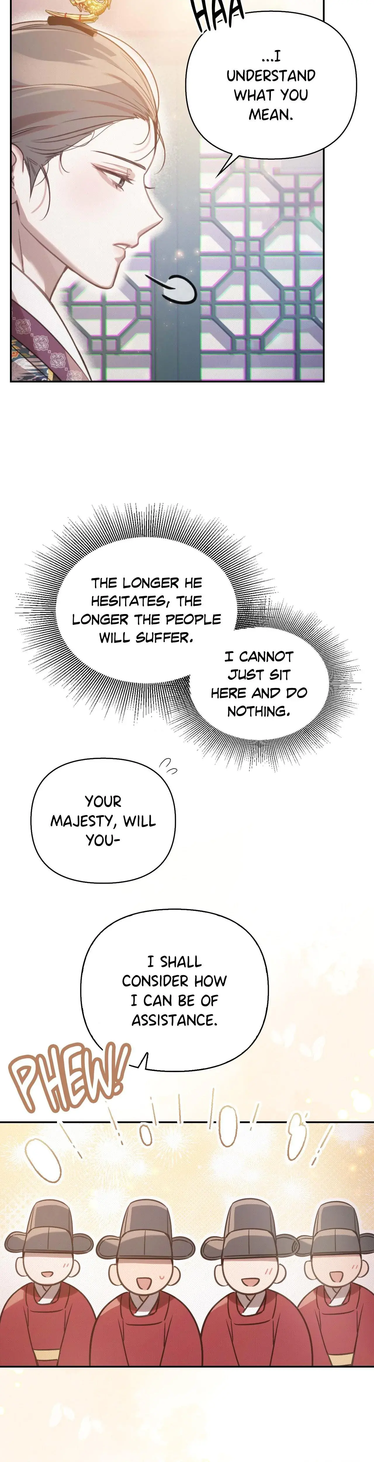 The Queens Secret Lessons Chapter 40 - Page 37