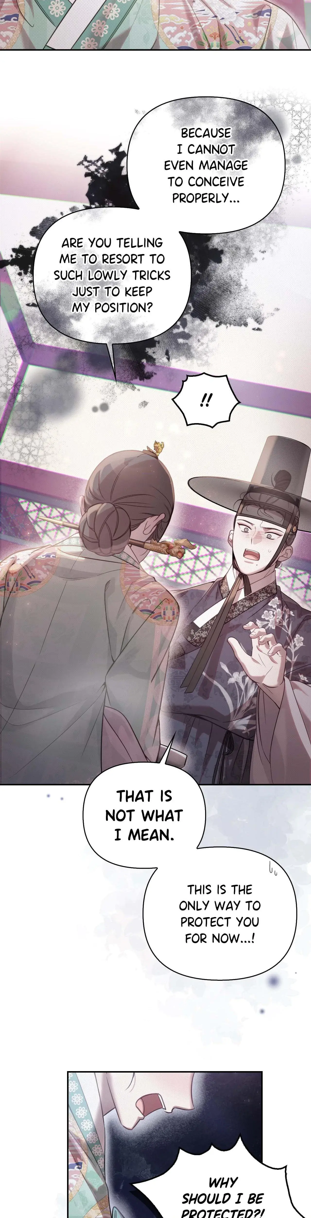 The Queens Secret Lessons Chapter 40 - Page 6