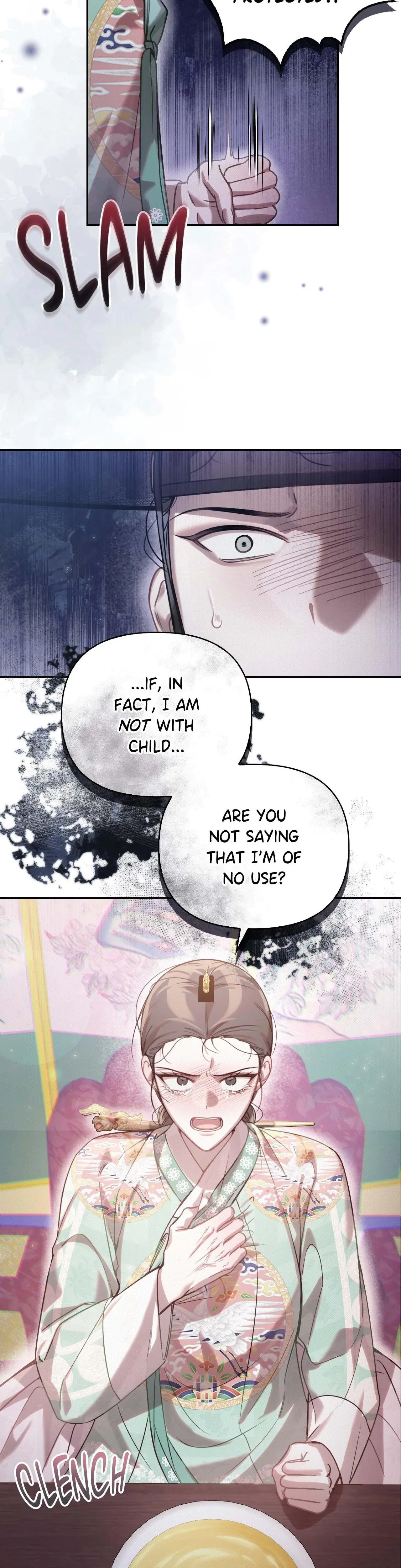 The Queens Secret Lessons Chapter 40 - Page 7
