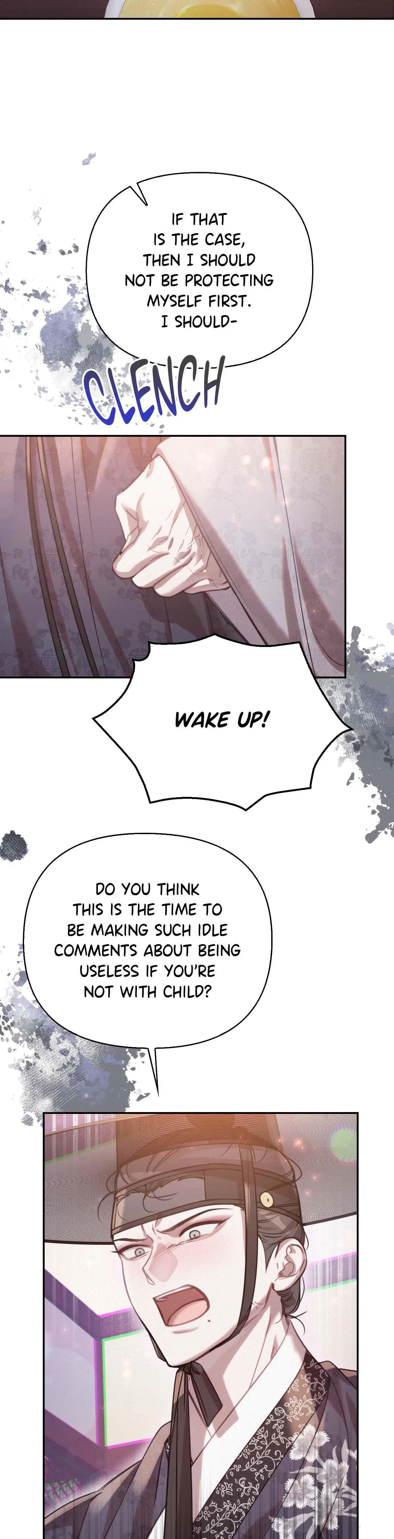 The Queens Secret Lessons Chapter 40 - Page 8