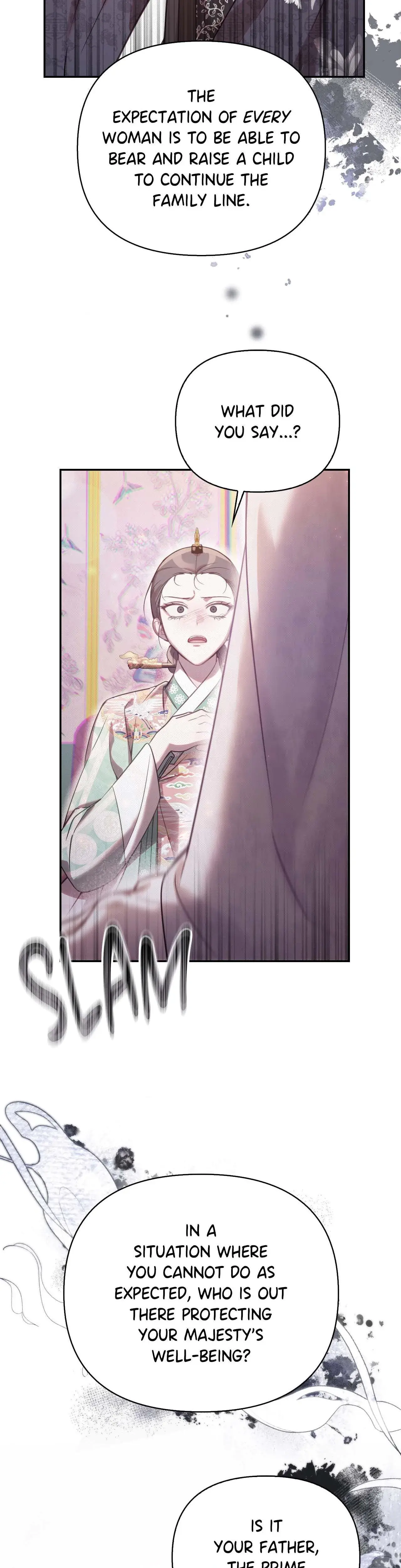 The Queens Secret Lessons Chapter 40 - Page 9