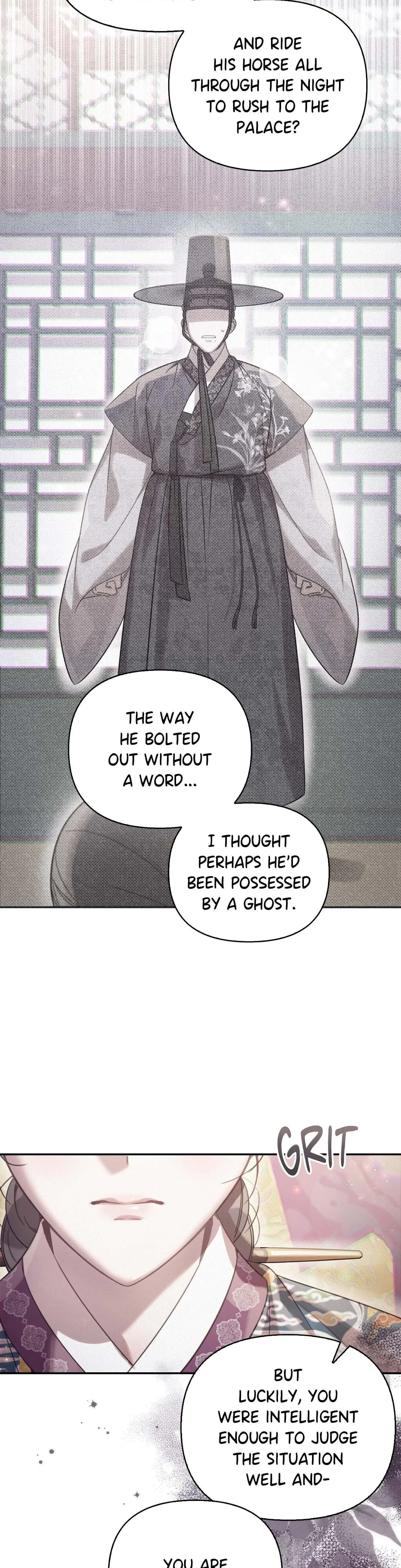 The Queens Secret Lessons Chapter 41 - Page 11
