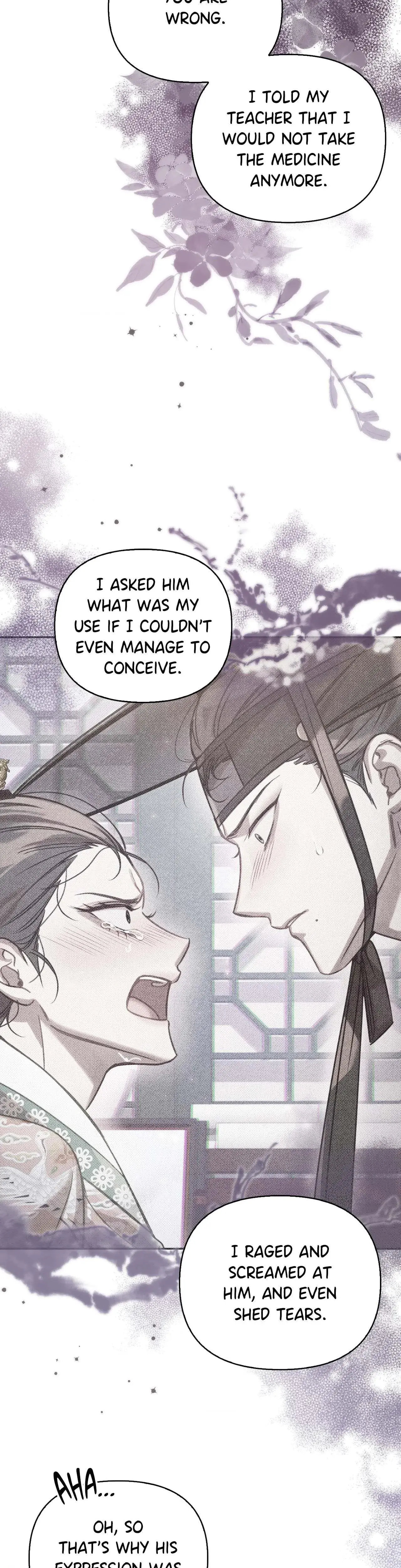 The Queens Secret Lessons Chapter 41 - Page 12