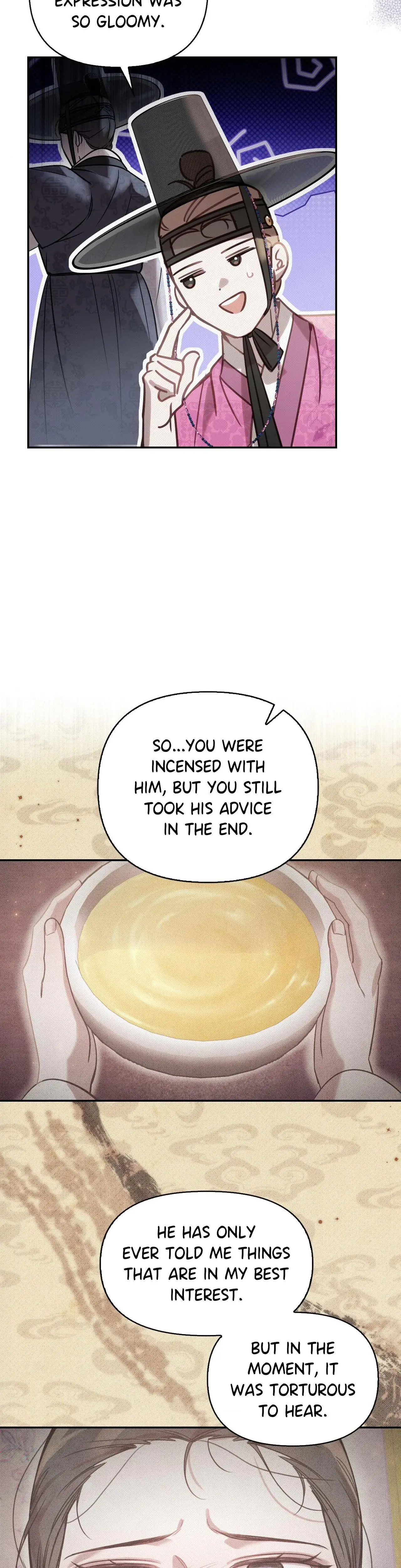 The Queens Secret Lessons Chapter 41 - Page 13