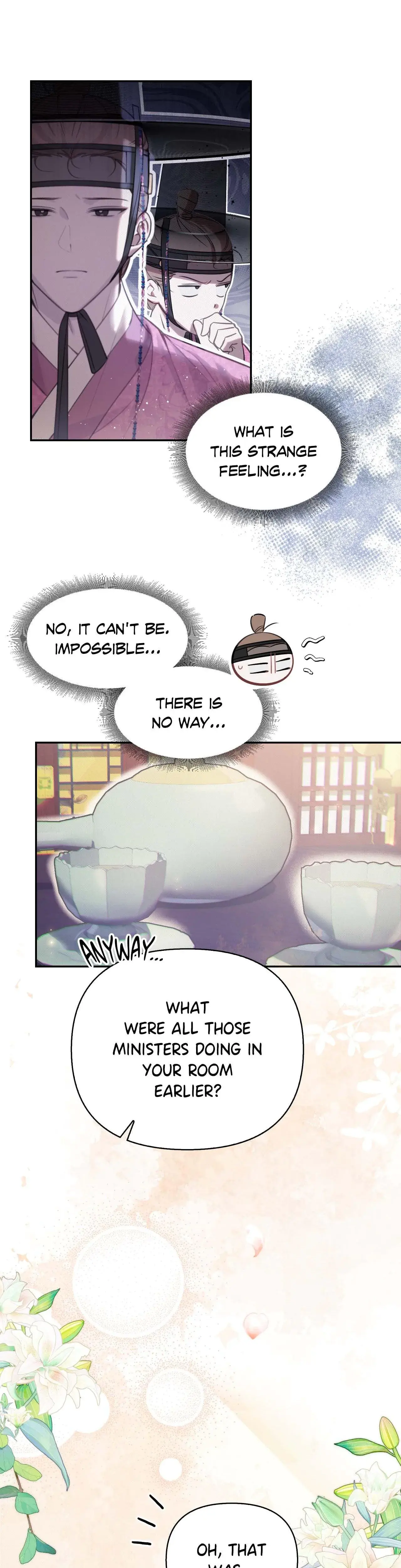 The Queens Secret Lessons Chapter 41 - Page 15