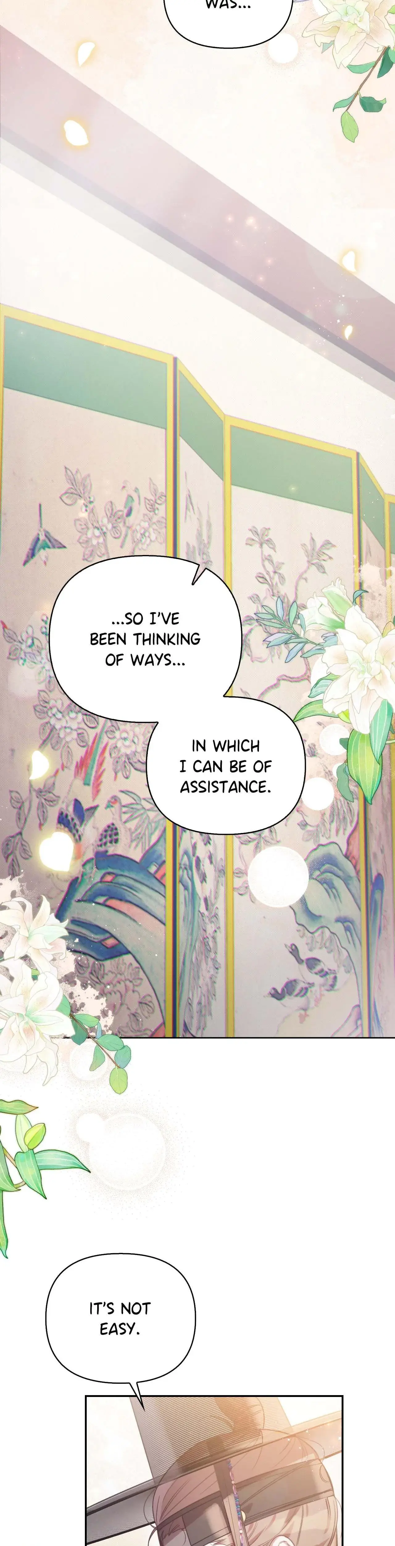 The Queens Secret Lessons Chapter 41 - Page 16