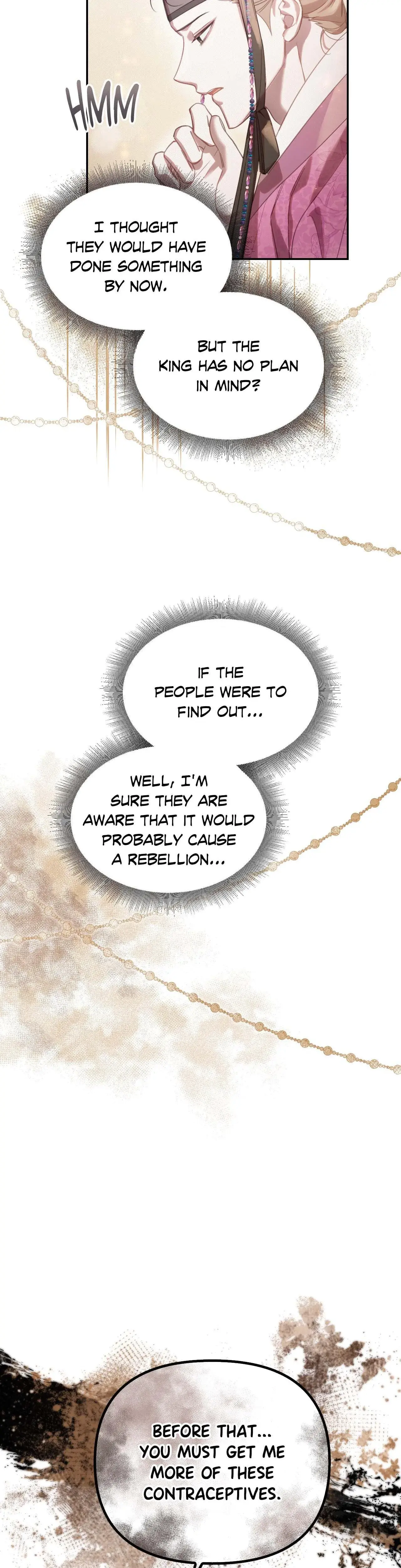 The Queens Secret Lessons Chapter 41 - Page 17