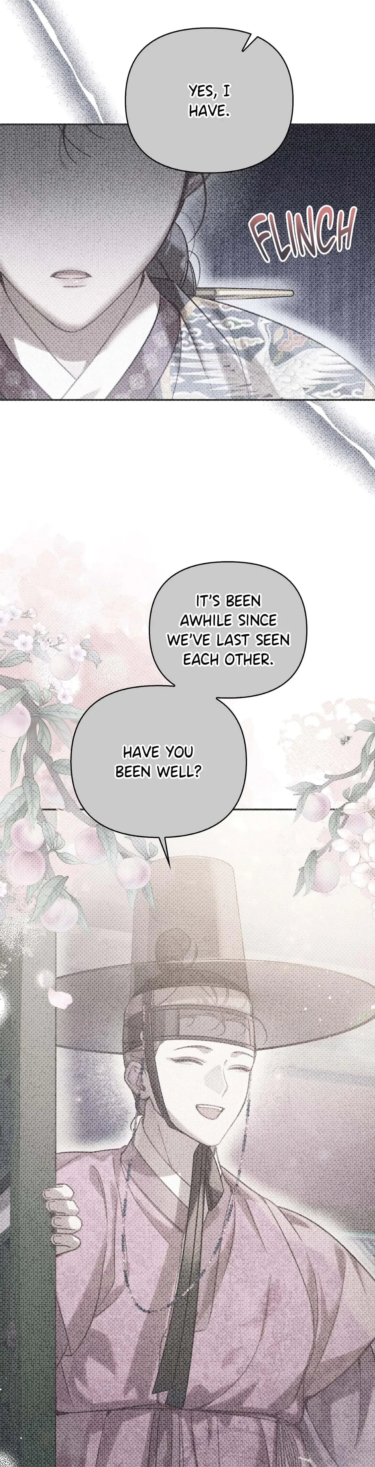 The Queens Secret Lessons Chapter 41 - Page 2