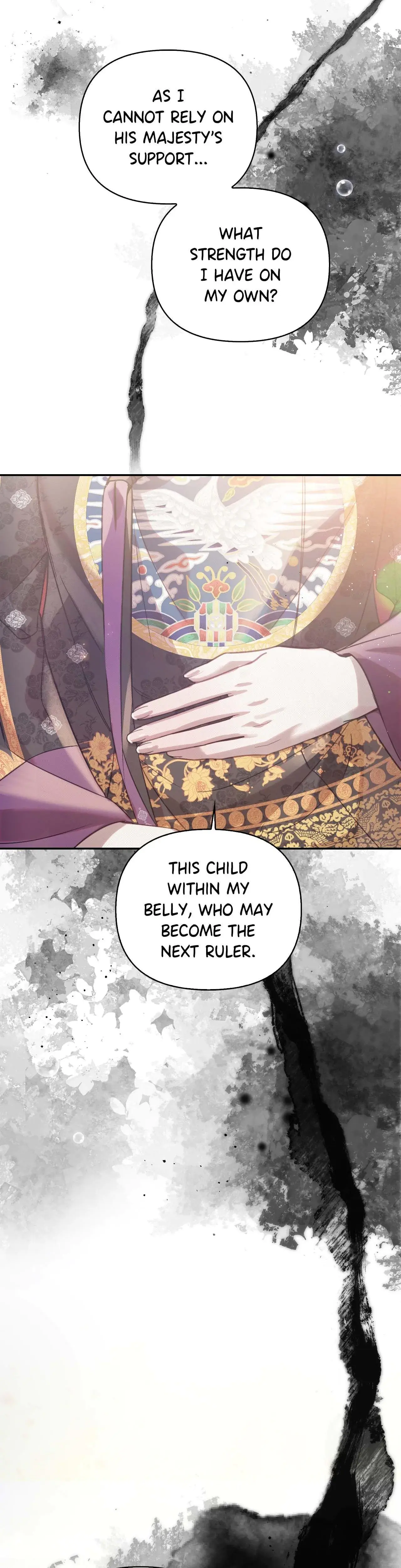 The Queens Secret Lessons Chapter 41 - Page 21