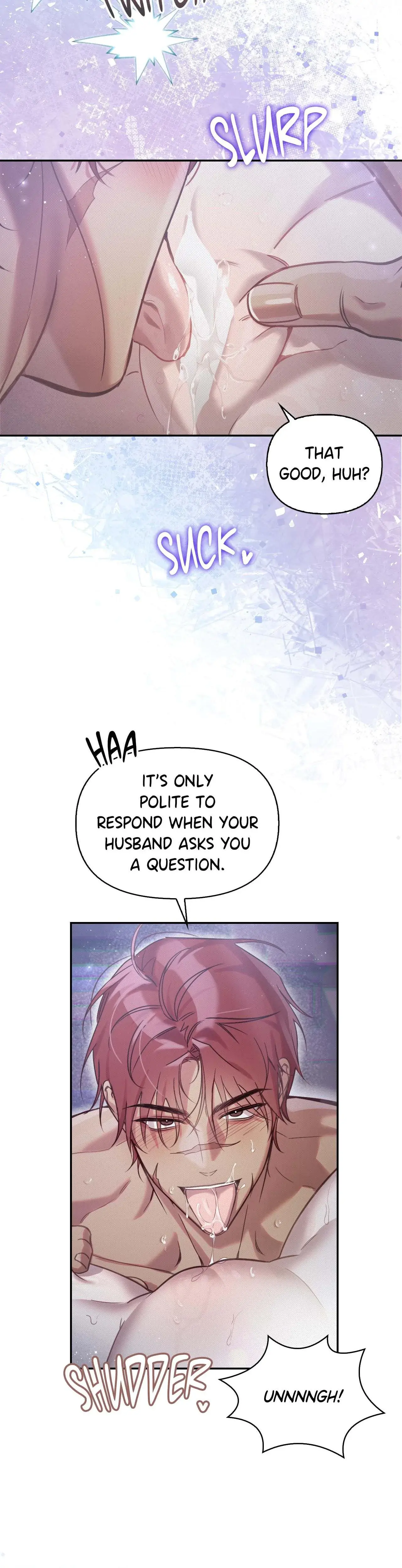 The Queens Secret Lessons Chapter 41 - Page 28