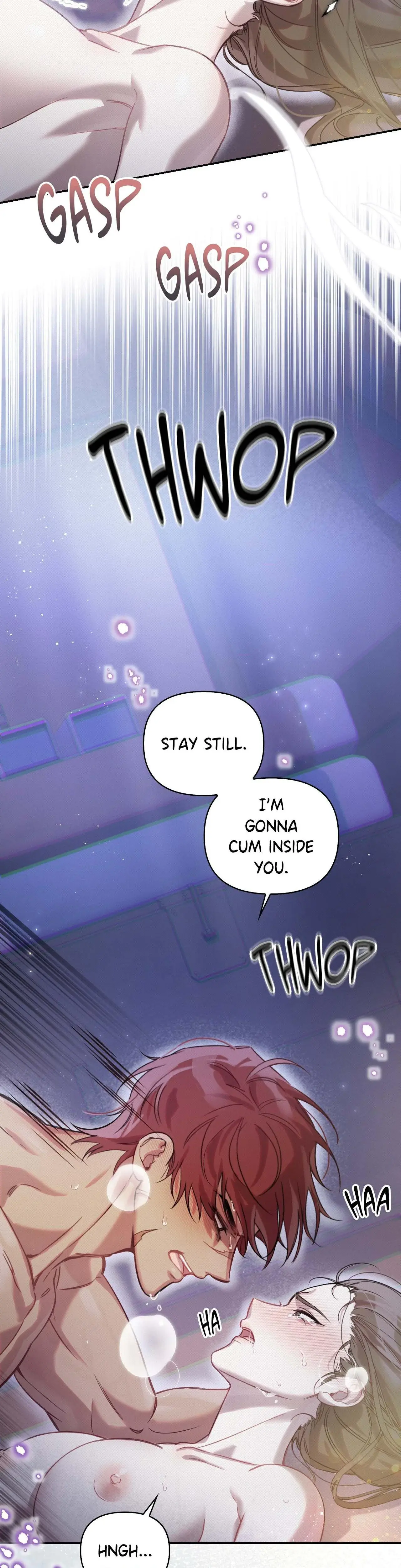 The Queens Secret Lessons Chapter 41 - Page 31