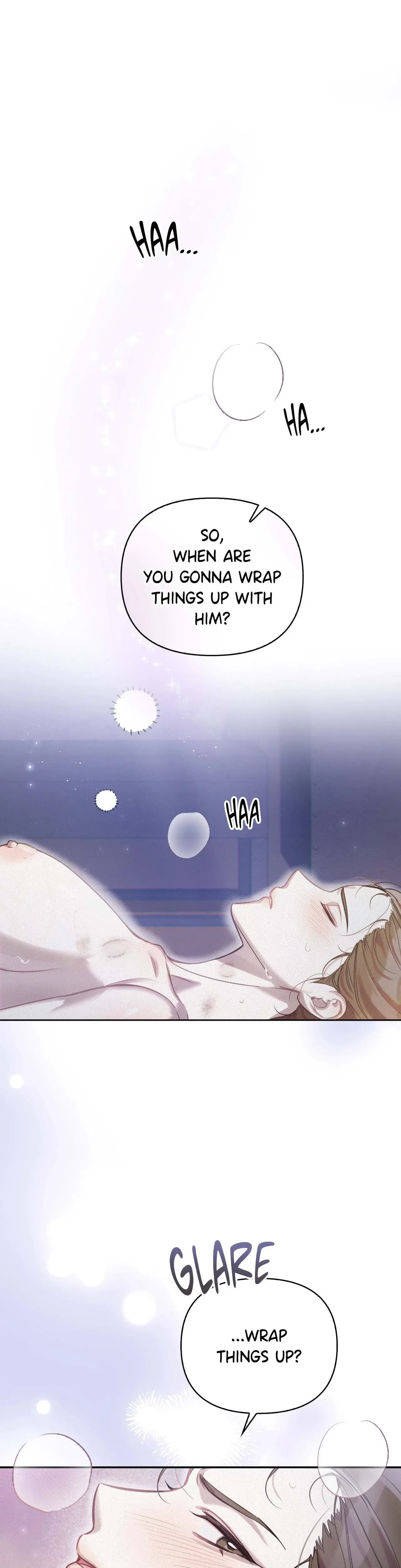 The Queens Secret Lessons Chapter 41 - Page 34