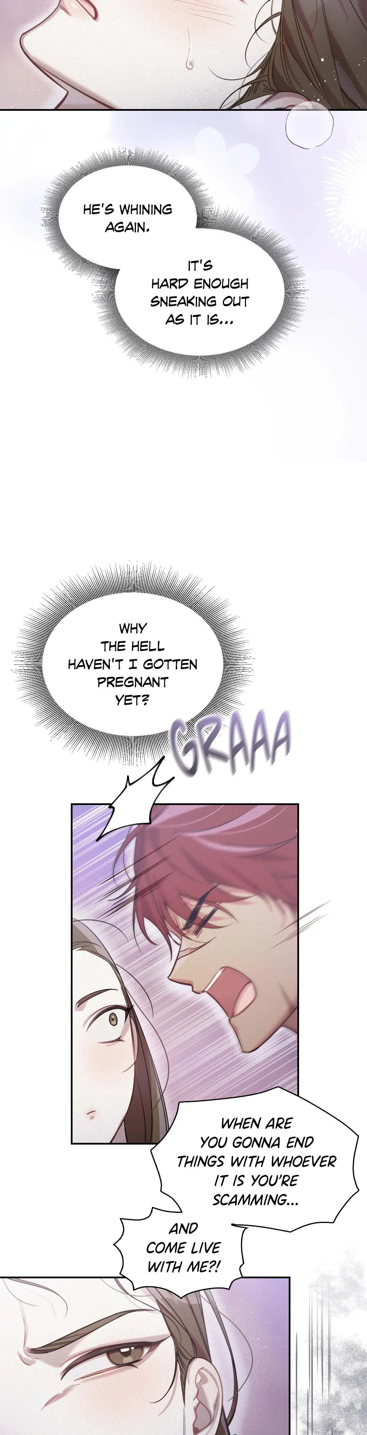 The Queens Secret Lessons Chapter 41 - Page 35