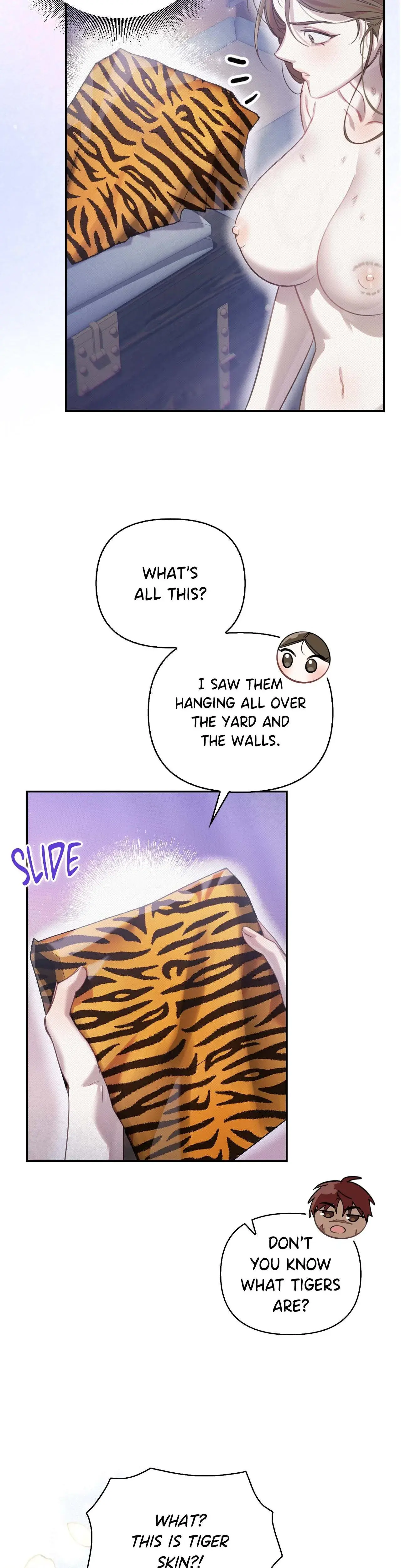 The Queens Secret Lessons Chapter 41 - Page 37