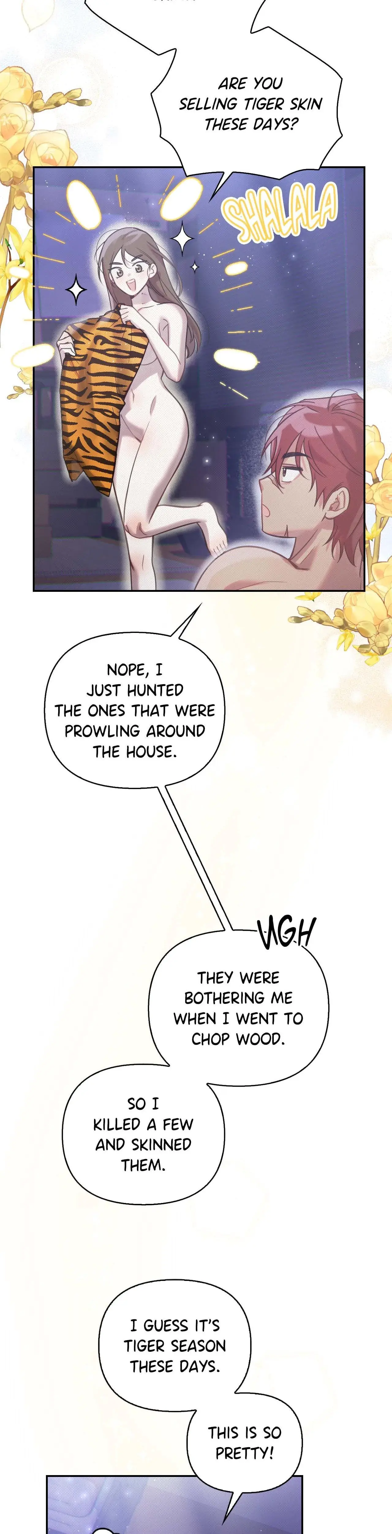 The Queens Secret Lessons Chapter 41 - Page 38